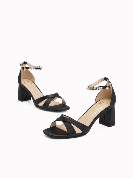 Aldrid  Heel Sandals