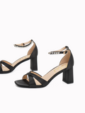 Aldrid  Heel Sandals