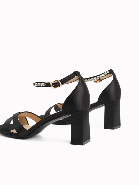 Aldrid  Heel Sandals