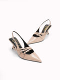 Aniston  Heel Pumps