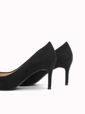 Belmont  Heel Pumps