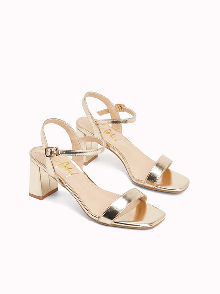 Berkley Heel Sandals