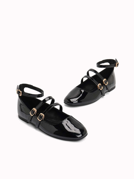 Brenner  Mary Jane Ballerinas