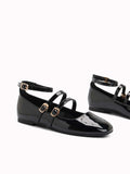 Brenner  Flat Ballerinas