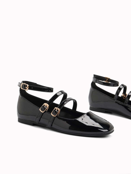 Brenner  Mary Jane Ballerinas