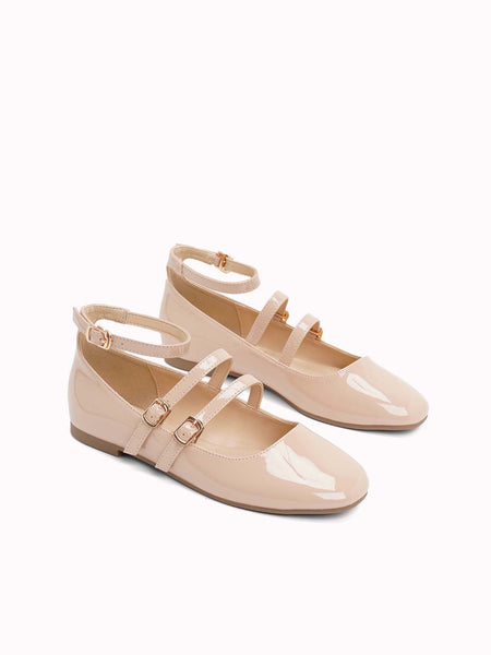 Brenner  Mary Jane Ballerinas