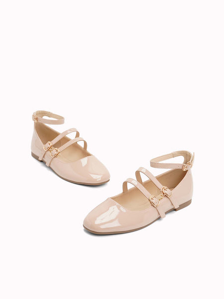 Brenner  Mary Jane Ballerinas