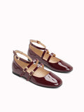 Brenner  Mary Jane Ballerinas