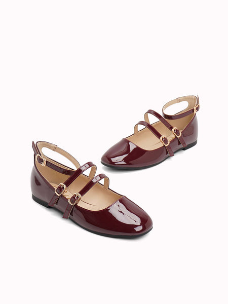 Brenner  Flat Ballerinas