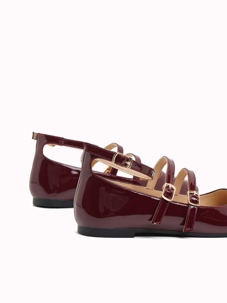 Brenner  Mary Jane Ballerinas