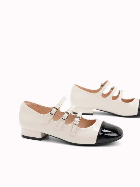 Briggs  Mary Jane Ballerinas