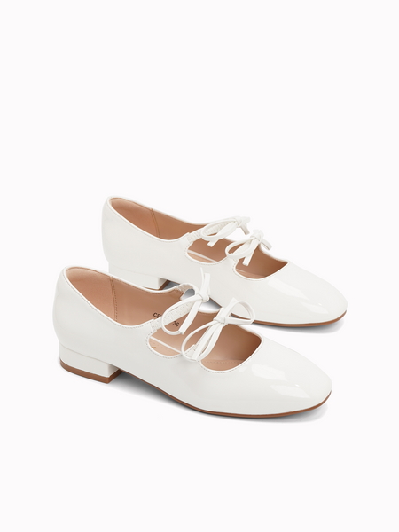 Cedar  Mary Jane Ballerinas