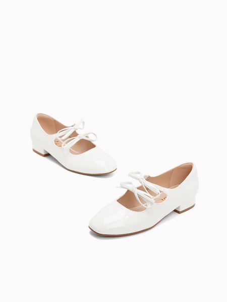 Cedar  Mary Jane Ballerinas