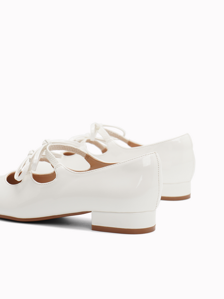 Cedar  Mary Jane Ballerinas