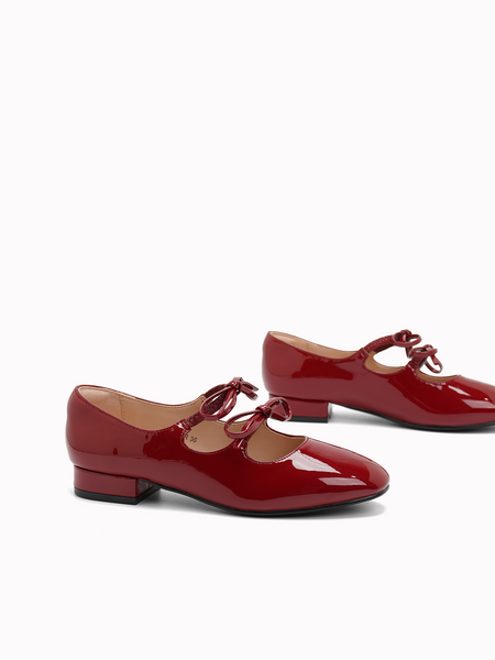 Cedar  Mary Jane Ballerinas