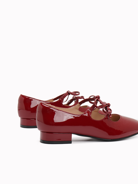 Cedar  Mary Jane Ballerinas