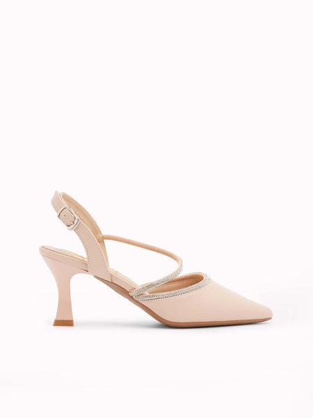 Clarisse  Heel Pumps