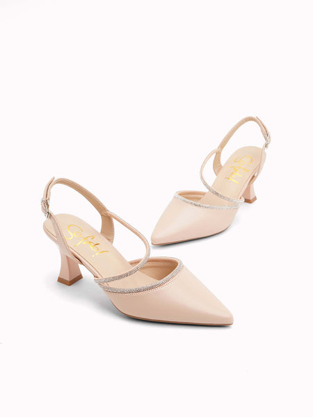 Clarisse  Heel Pumps