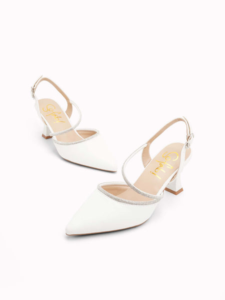 Clarisse  Heel Pumps