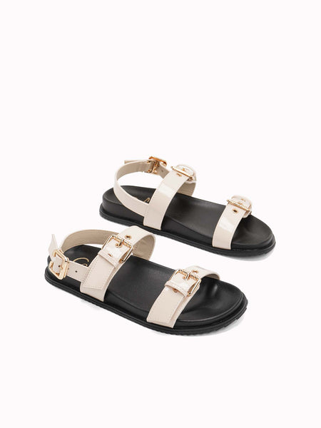 Dalton  Flat Sandals