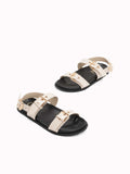 Dalton  Flat Sandals