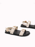 Dalton  Flat Sandals