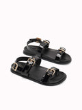 Dalton  Flat Sandals