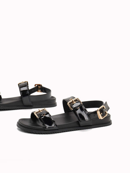 Dalton  Flat Sandals