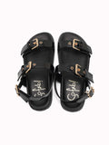 Dalton  Flat Sandals