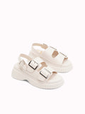 Declan  Platform Sandals