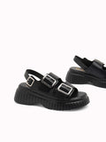 Declan  Platform Sandals