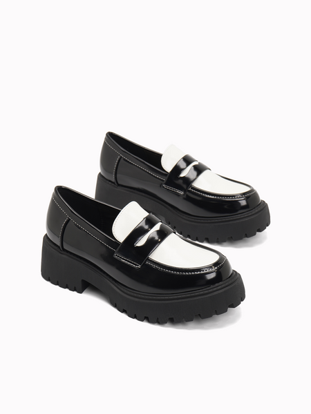 Dena  Platform Loafers