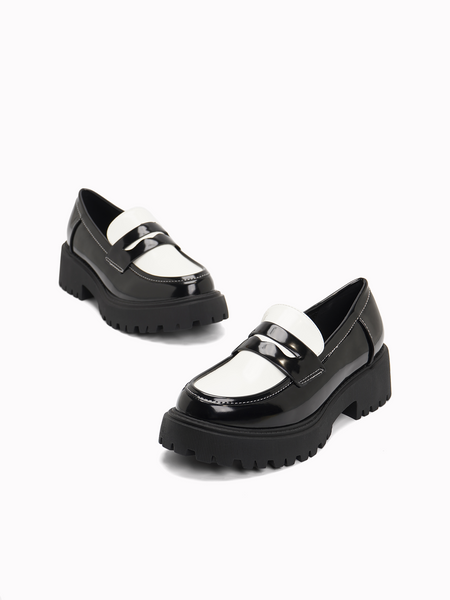 Dena  Platform Loafers