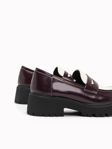 Dena  Platform Loafers