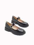 Fawn  Platform Loafers