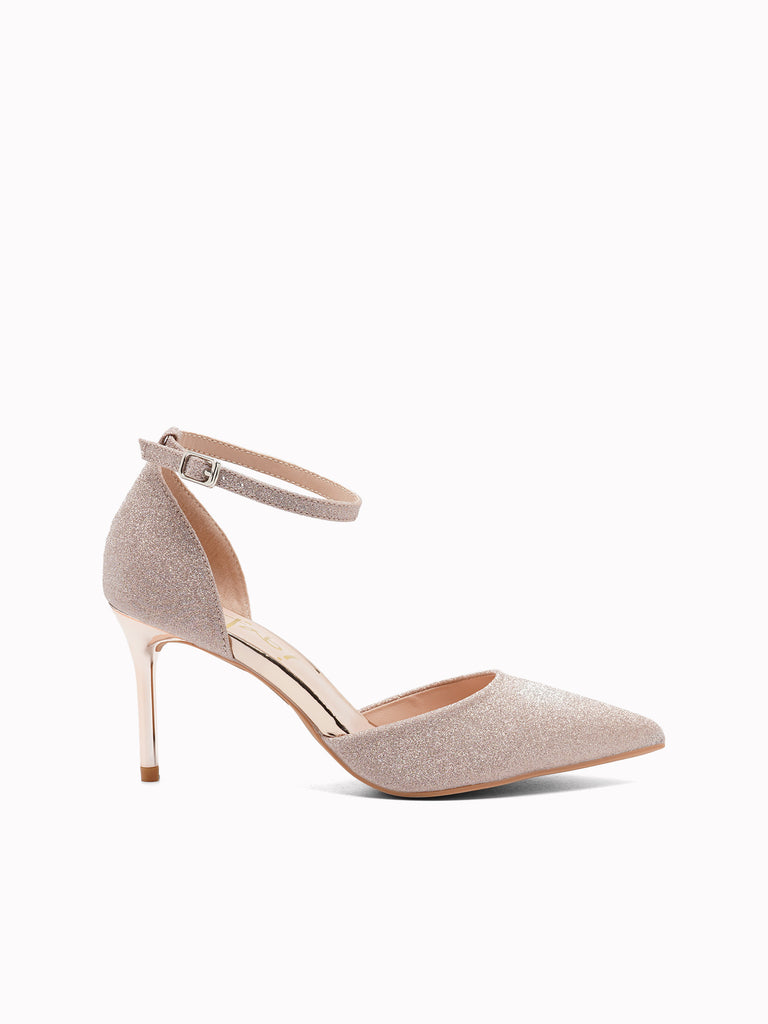 Womens beautiful elegant New look High Heels Size UK7 EU40 grey silver  stiletto | eBay