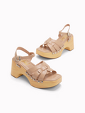 Giovanna Platform Sandals