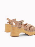 Giovanna Platform Sandals