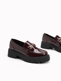 Harold Platform Loafers