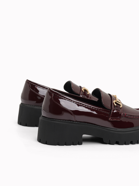 Harold Platform Loafers