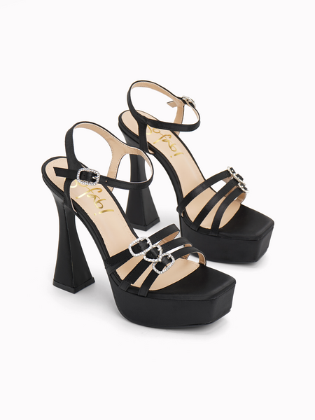 Jetson  Heel Sandals