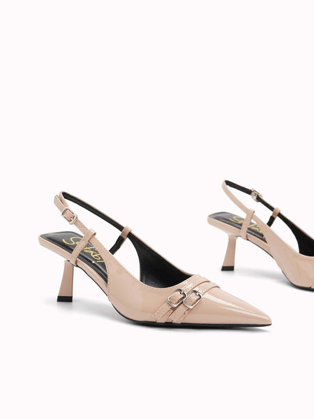 Kenway  Heel Pumps