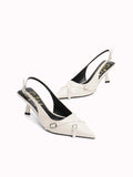 Kenyon  Heel Pumps