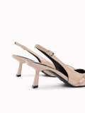 Kenyon  Heel Pumps