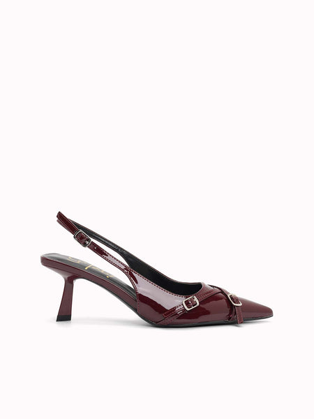 Kenyon  Heel Pumps