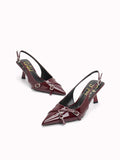 Kenyon  Heel Pumps