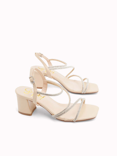 Lawrence Heel Sandals