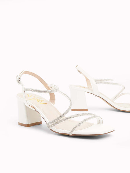 Lawrence Heel Sandals