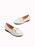 Len  Flat Loafers