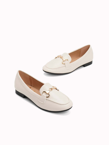 Len  Flat Loafers